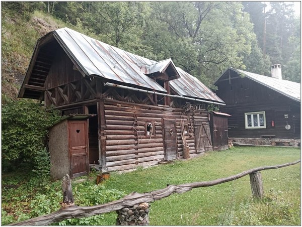 16.deň - Cez Kráľovu hoľu až k Čiernemu Váhu