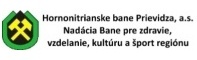 Nadcia bane pre zdravie, vzdelanie, kultru a port reginu